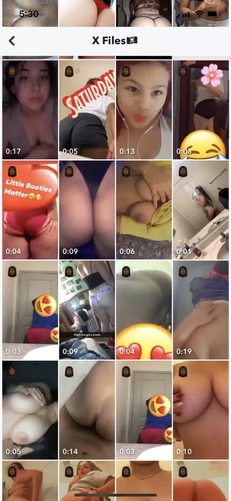 Big Snapchat PYT Gc. Add Me @kyyscfs by Optimal_Ad_5591