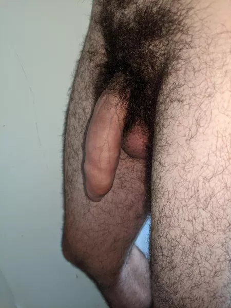 Big softie by RepresentativeSad416