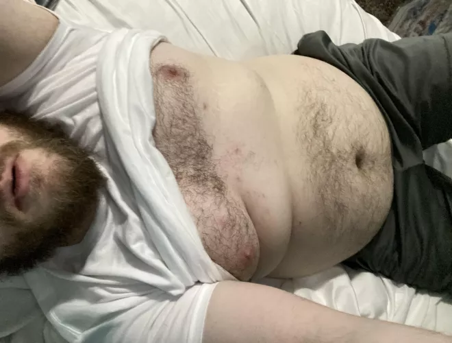 Big spoon or little spoon? 🐻 by Bearamones