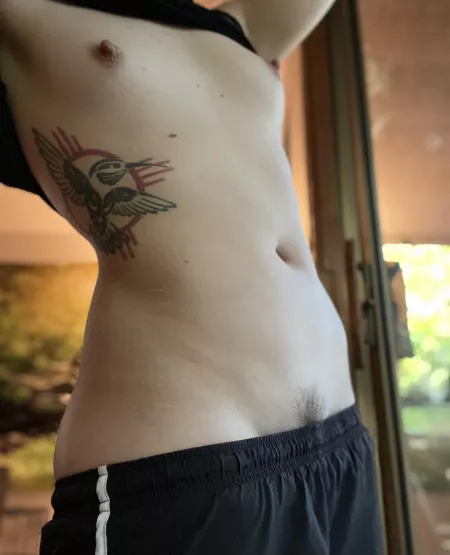 big stretch* by geauxhoe