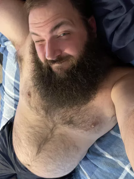 Big stretch by d6fur