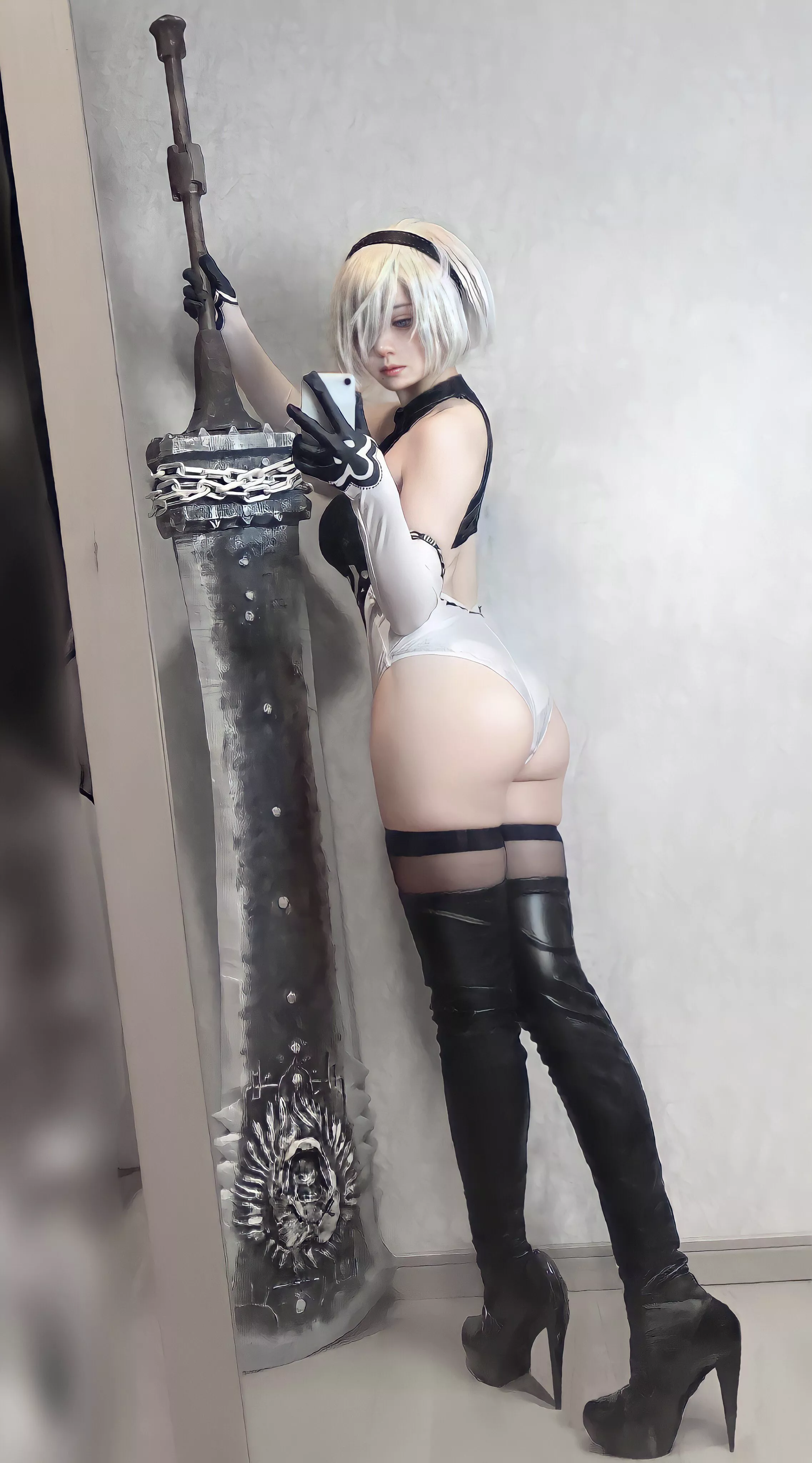 Big sword posted by ReleaseMySoul_