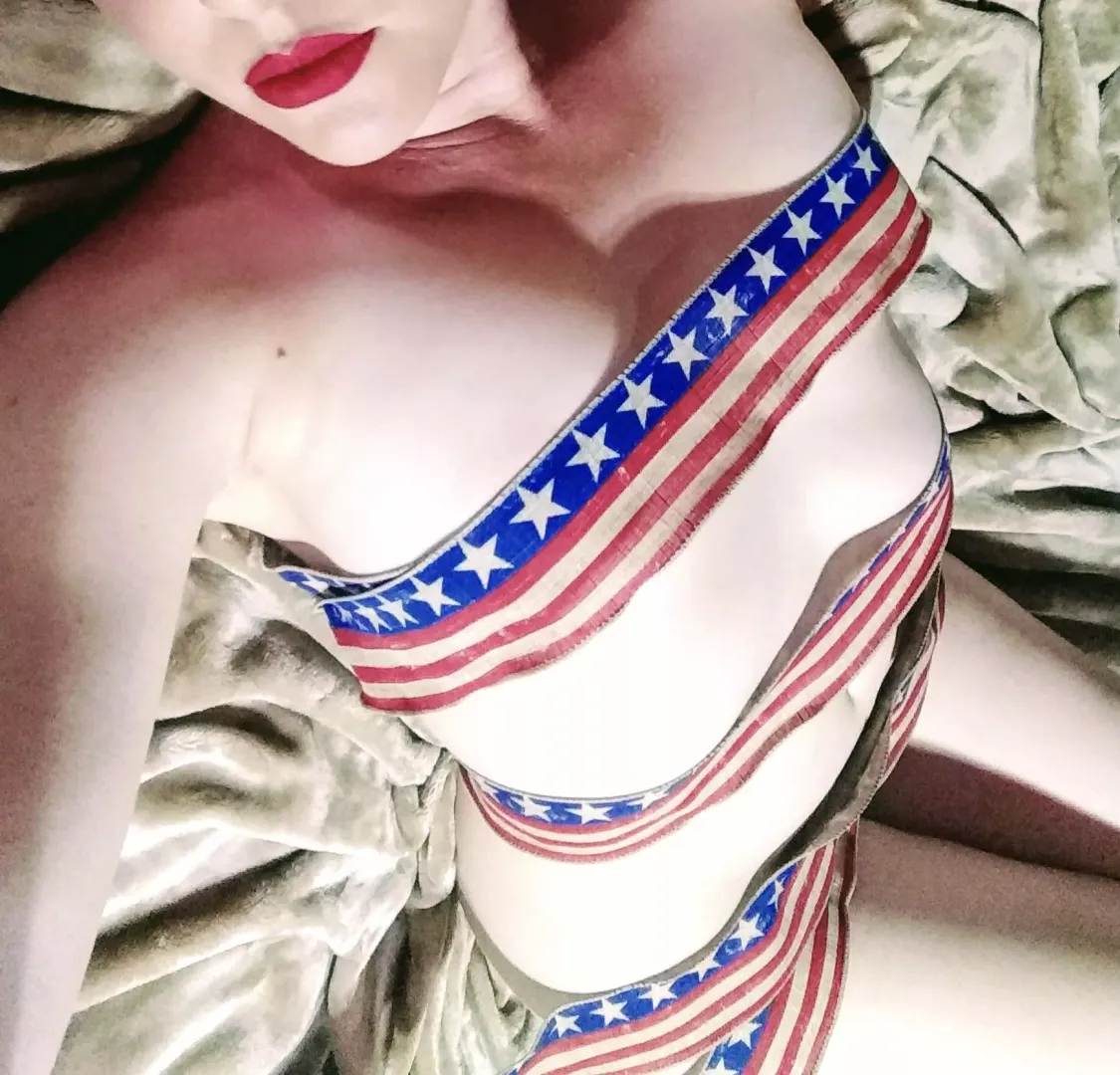 Big thanks to the military and first responders! posted by onefuncouple3