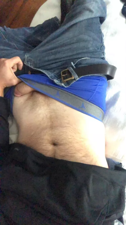 Big things are about to happen [38] by throwawaysjenk