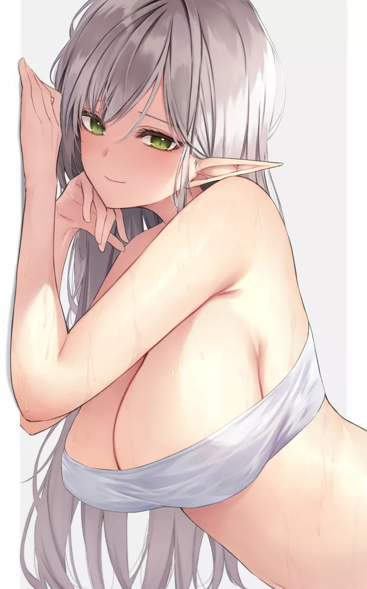 Big Tiddy Elf posted by [deleted]