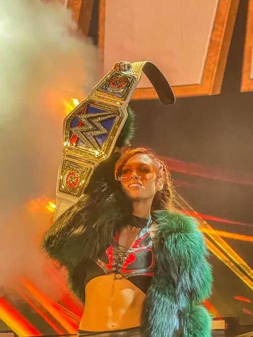 Big Time Becks by jredton