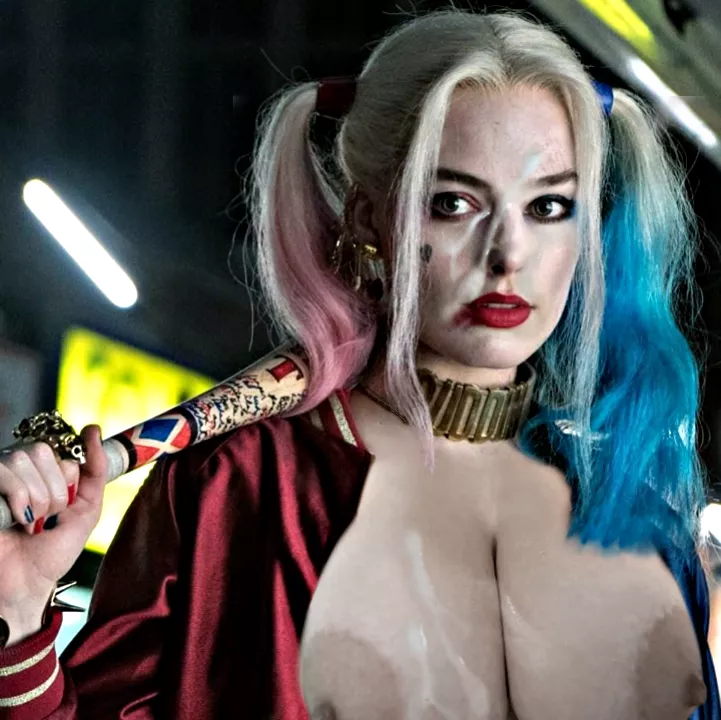 Big Tit Harley Gets Cummed Down (Check my bio regarding customs) posted by iluvbigboobs58