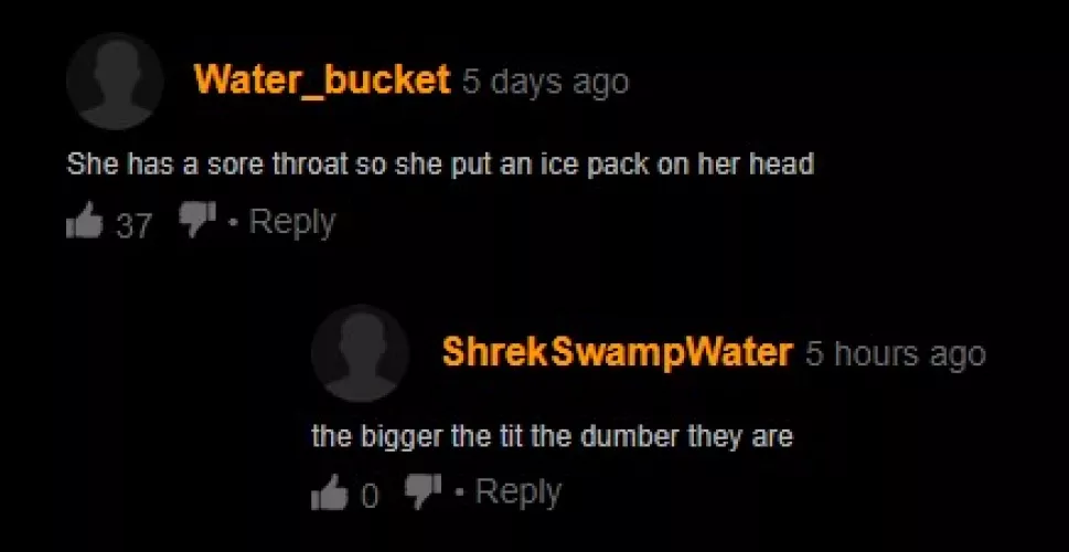 Big tit move by M_Lampone