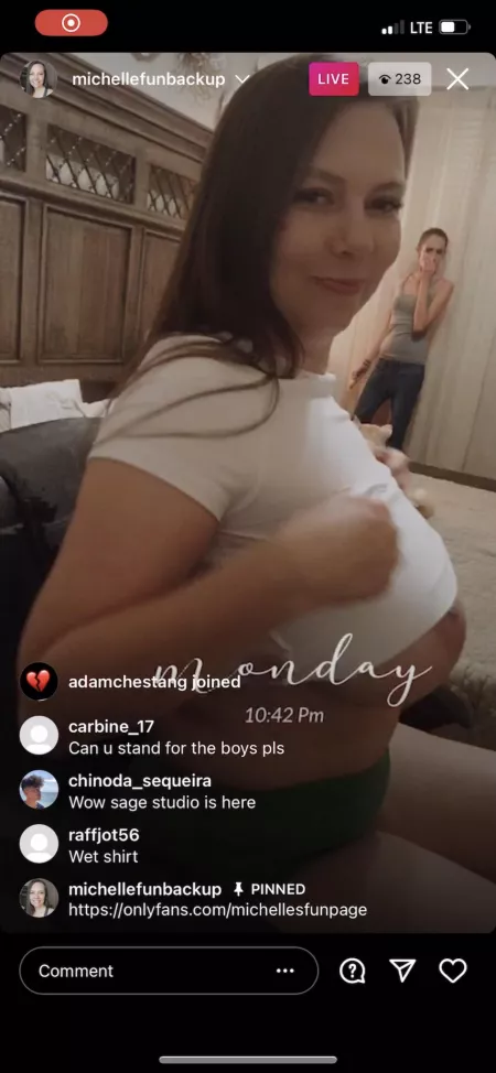 big tit nip slip😩 by theyluvaj001