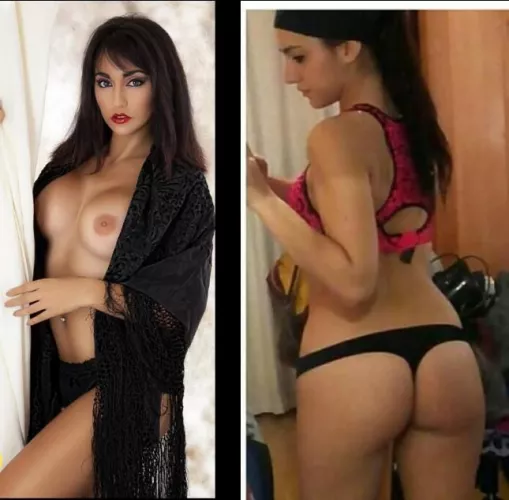 Big tits by hotles90