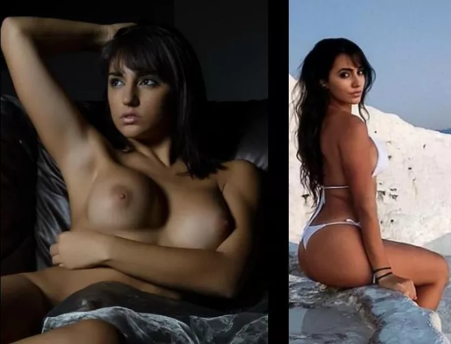 Big tits by hotles90