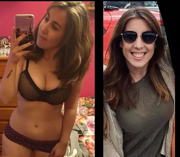 Big tits by hotles90