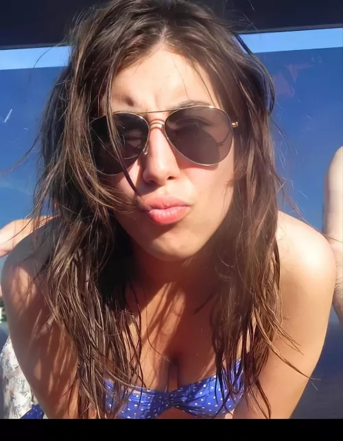 Big tits by hotlles70