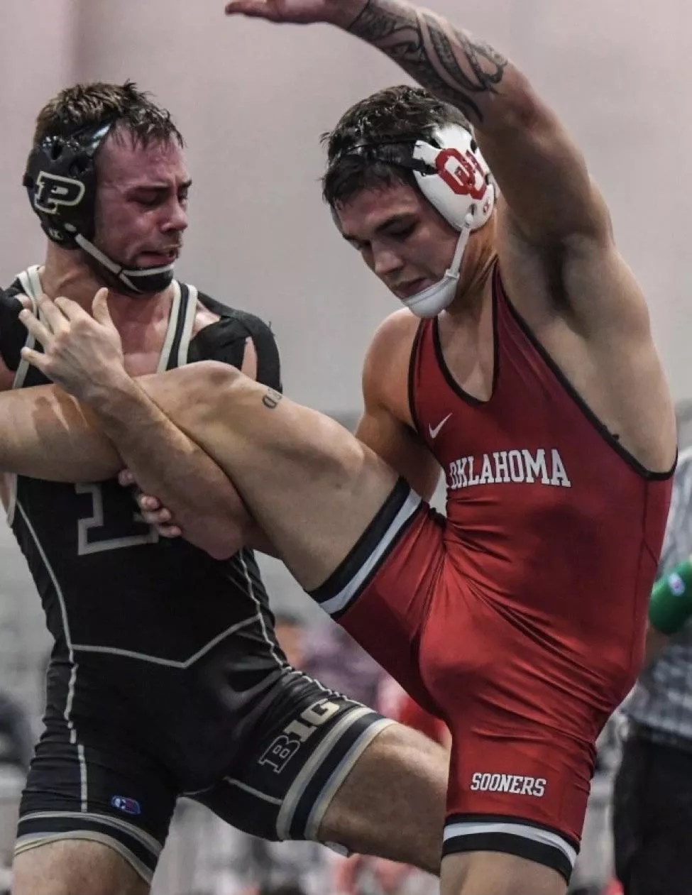 “Big” vs “Sooners” … posted by neilfromsydney2003