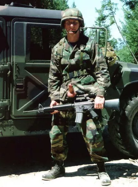 Big “weapons” … by neilfromsydney2003