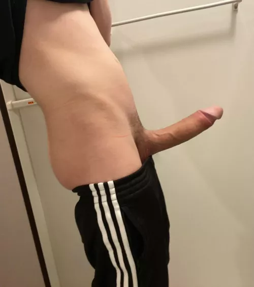 Big young dick. Girls pm by BreadfruitSuper2743