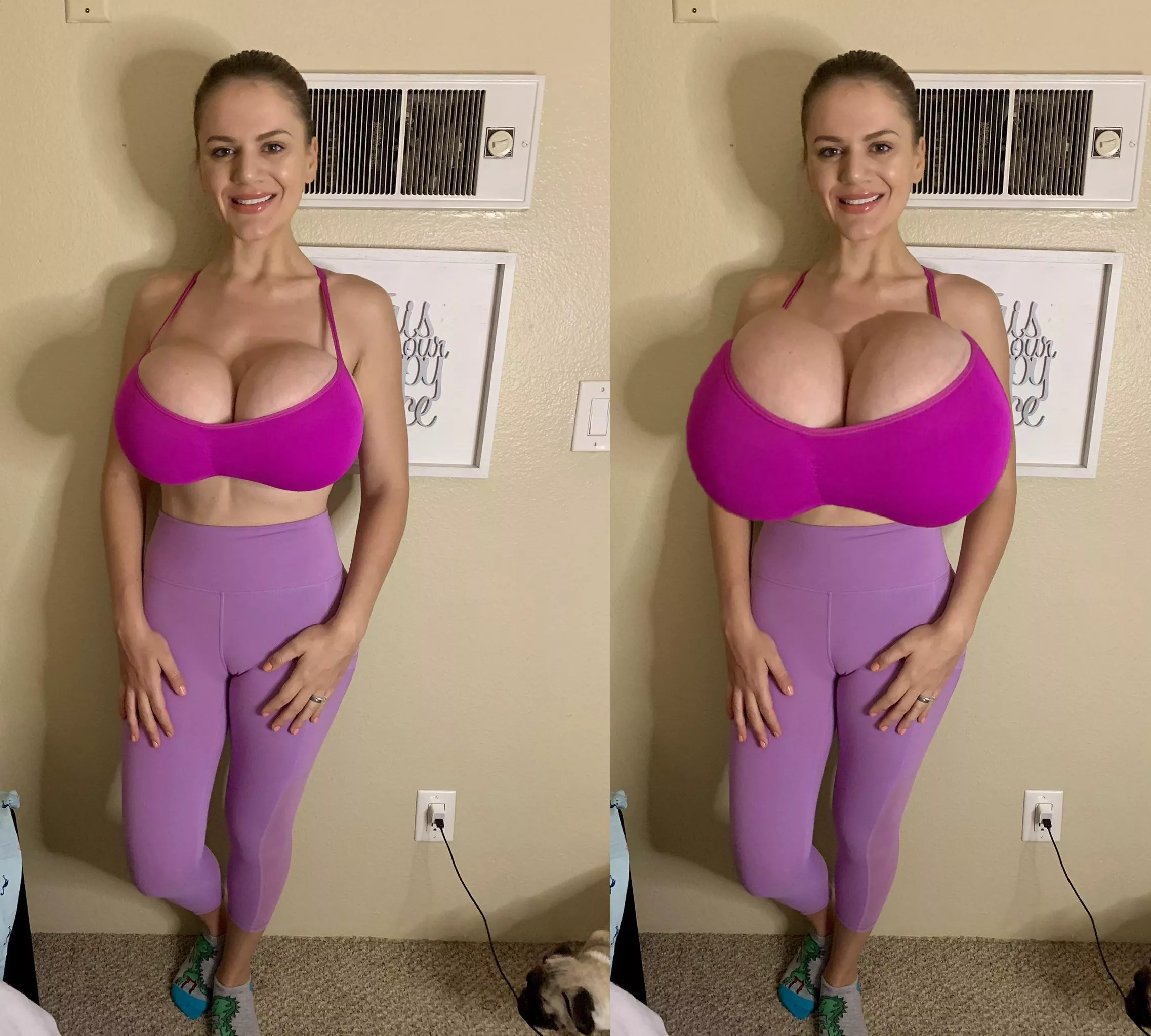 bigger always is better posted by 37dots