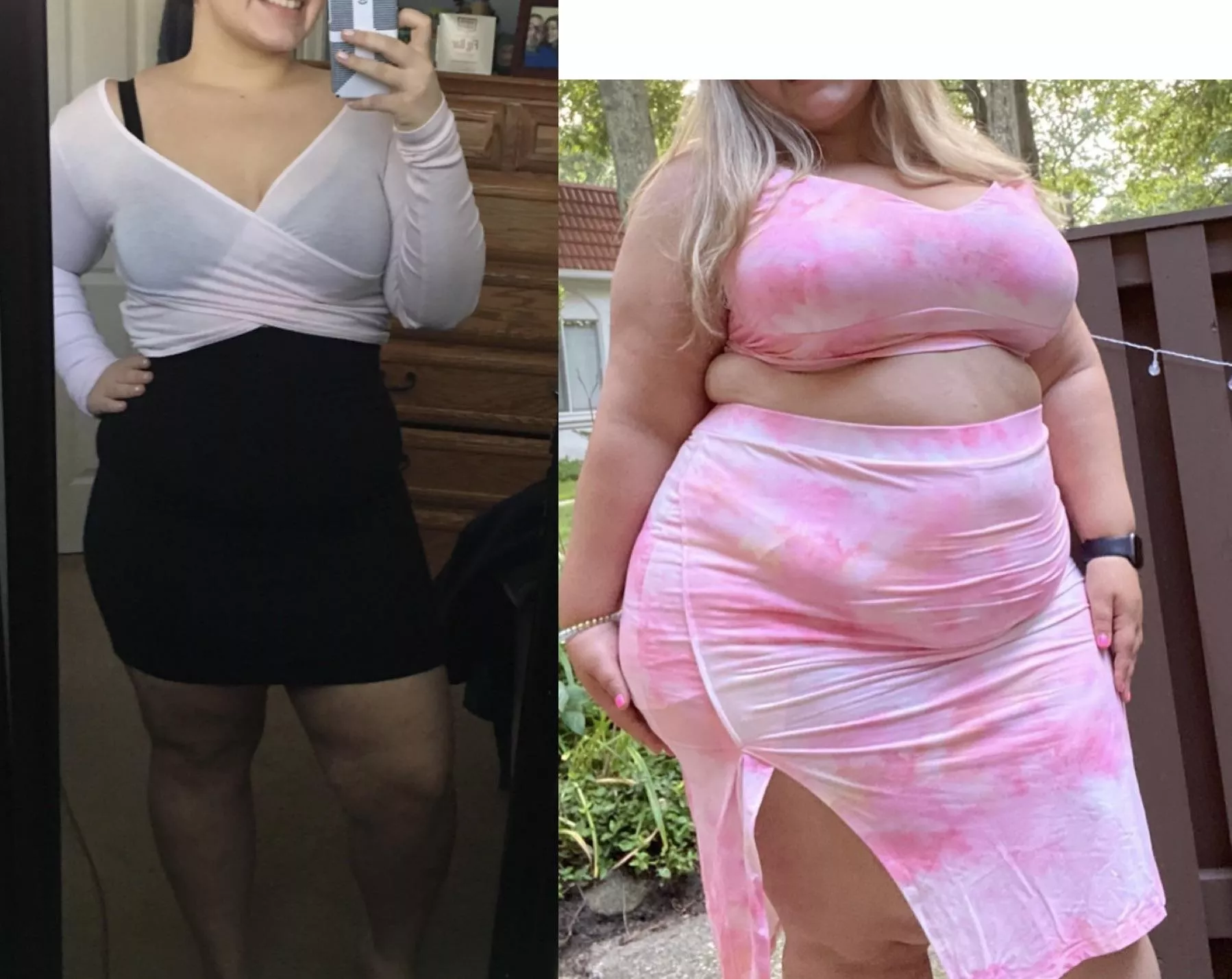 Bigger is always better 💘🐷 posted by bbwbigbootycutie