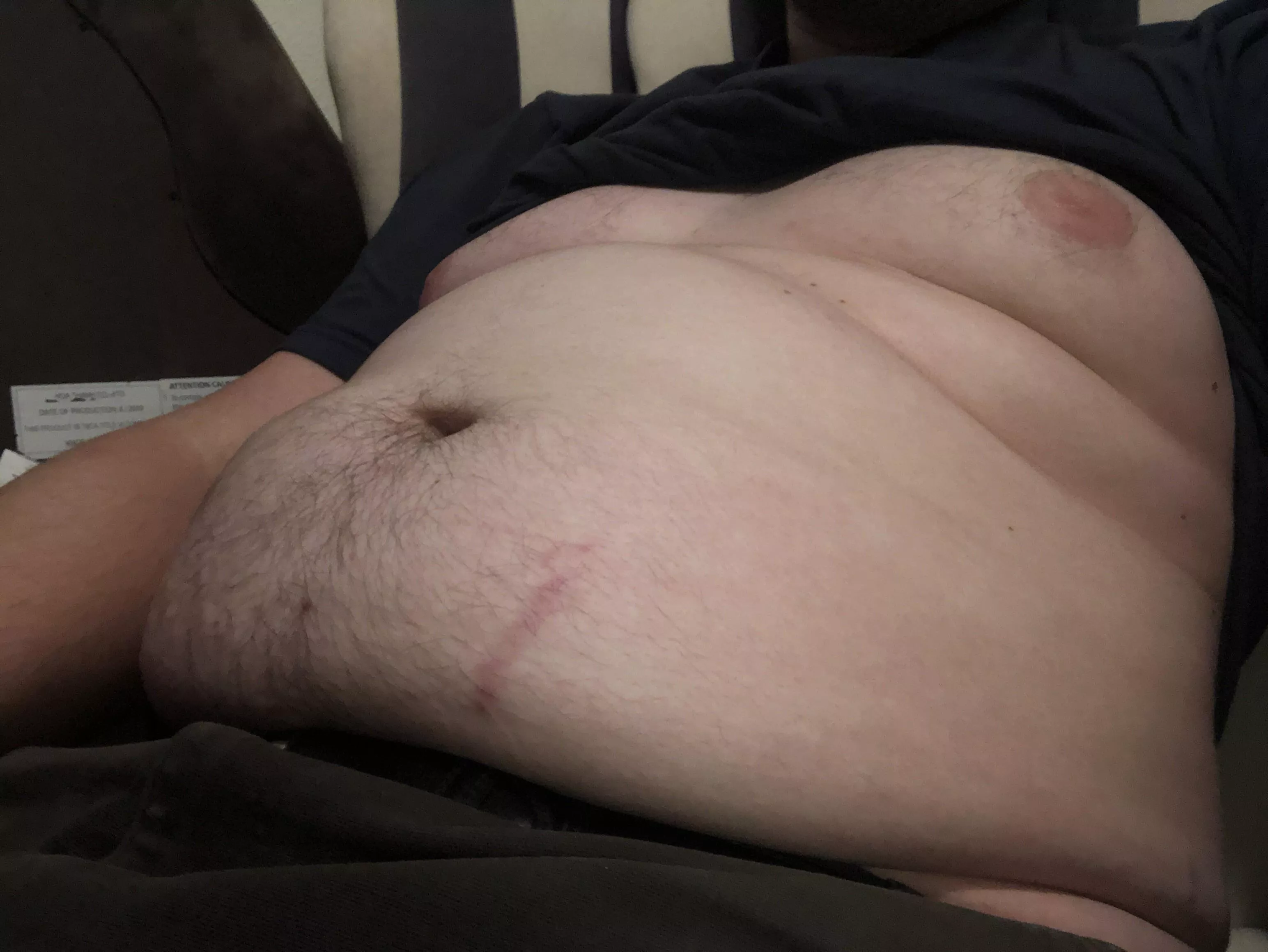 Bigger it grows 🐷 posted by TallChubby