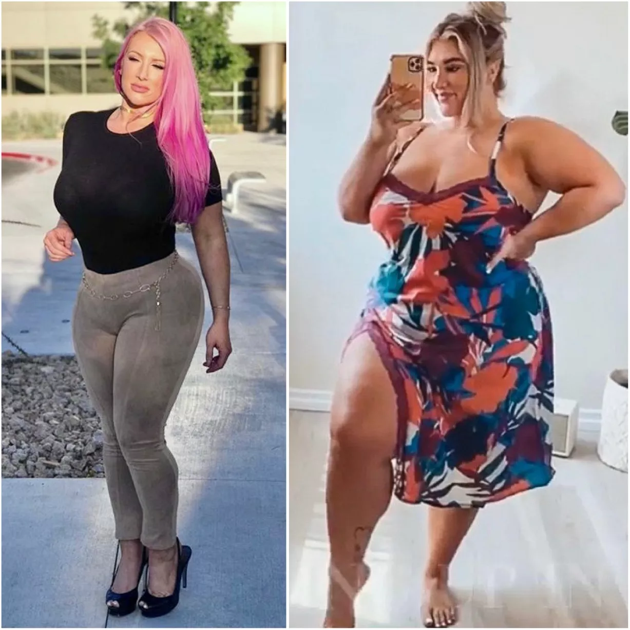 Bigger than ever posted by dencespence099