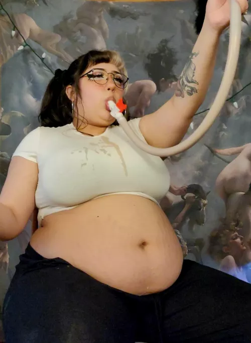 Bigger than ever :)) by korachubbsy