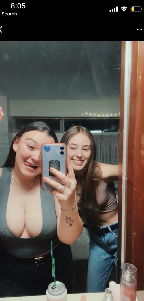 Bigger than her head by skells_521