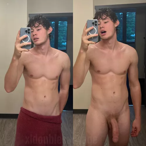 Bigger than you thought? by xldoublesausage