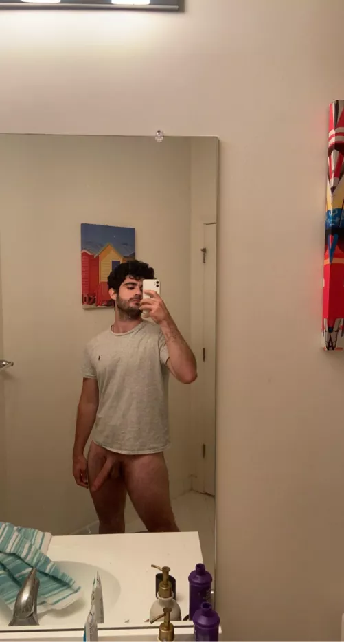 Biggest cock gets to bend me over 👅 by Nads_923