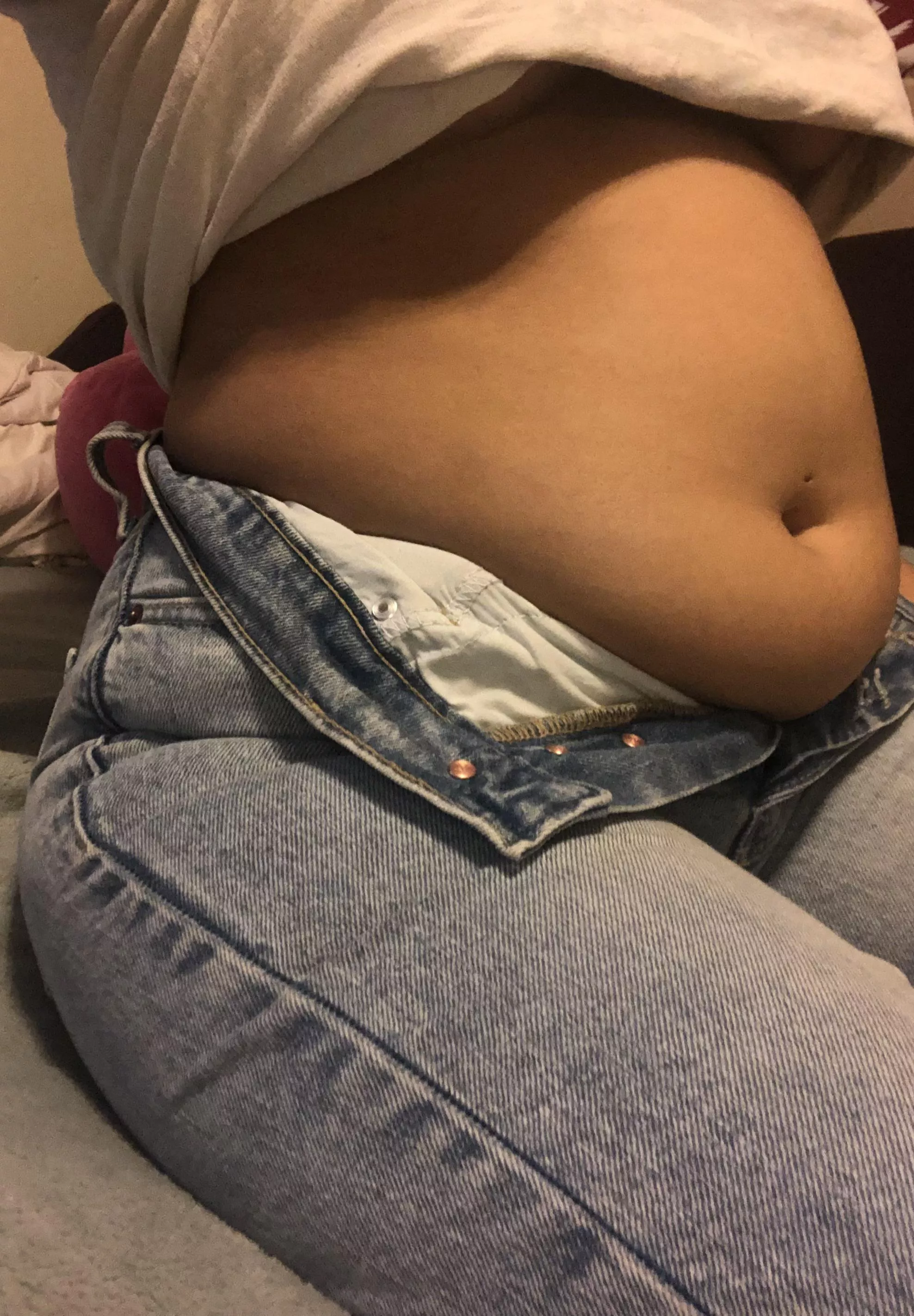 Biggest I’ve ever been tease me for becoming a fatty posted by hugs-snuggles