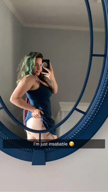 Biggest kink? Age gaps 😘 by Tiny_Study_8440