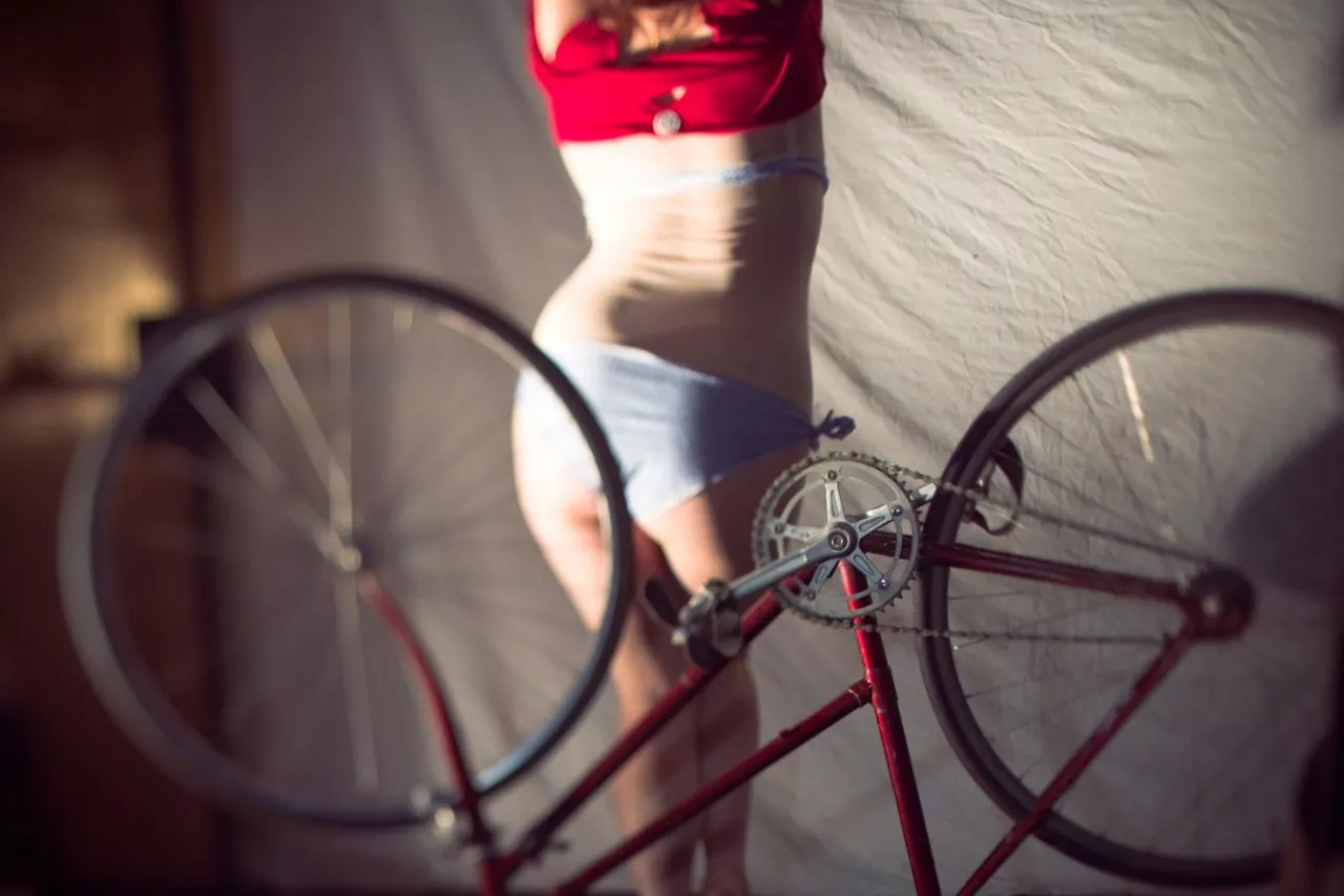 Bike tune up posted by unicycleoptic