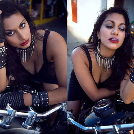 Biker dakini by md_yusuf_severus
