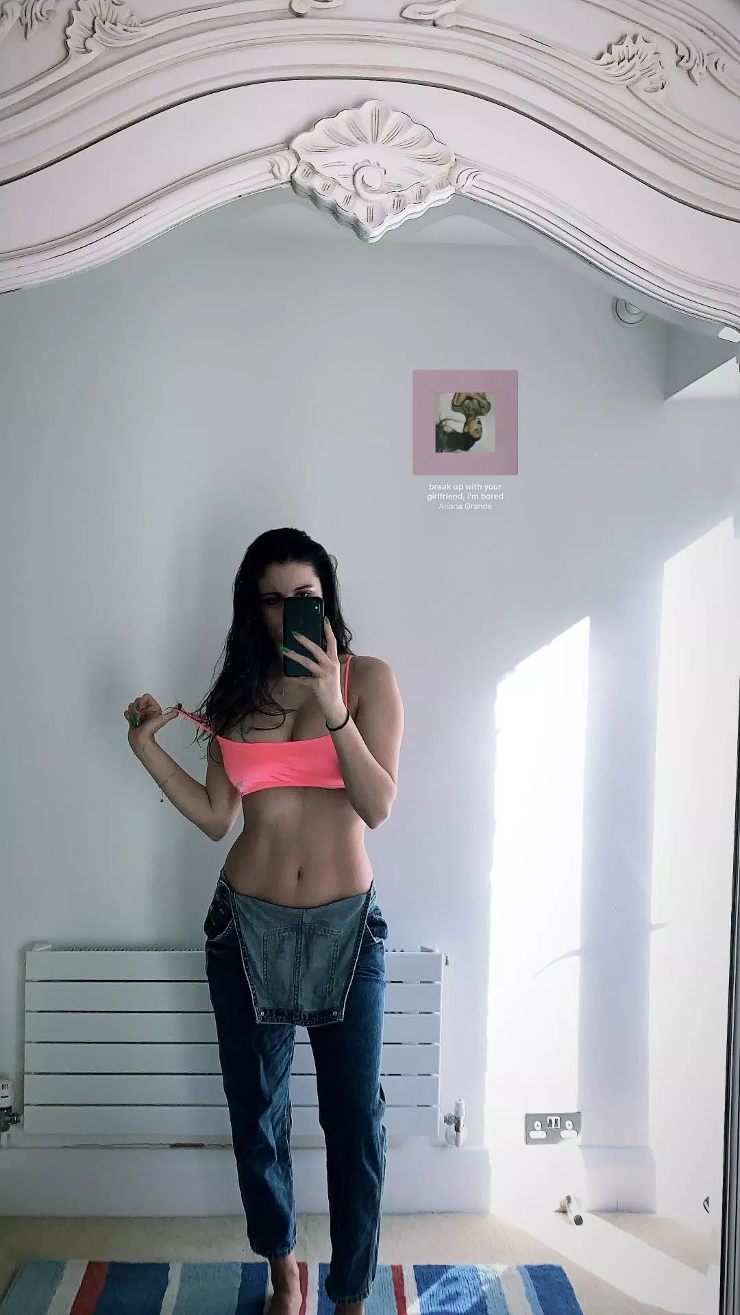 Bikini and Overalls posted by civilrainy