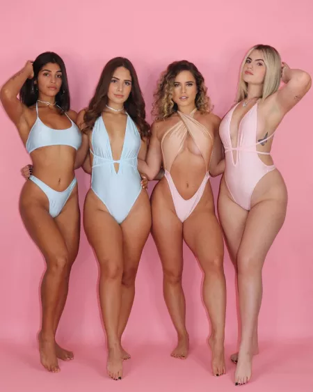 Bikini Babes by pnsxl