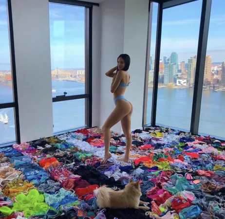 Bikini giveaway by bojangles1234567