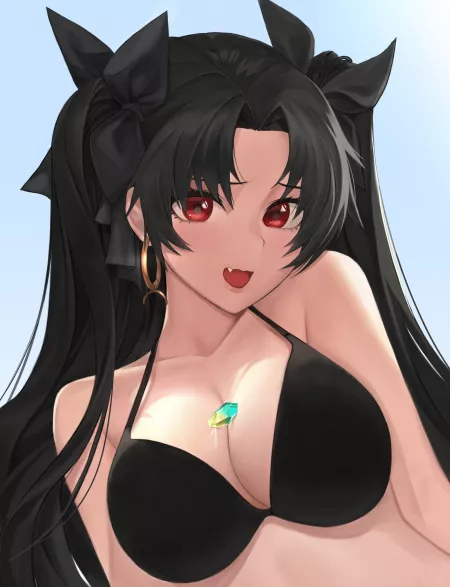 Bikini ishtar by theonetruekaiser