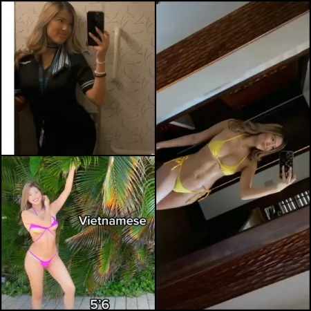 Bikini or uniform? by philthy888