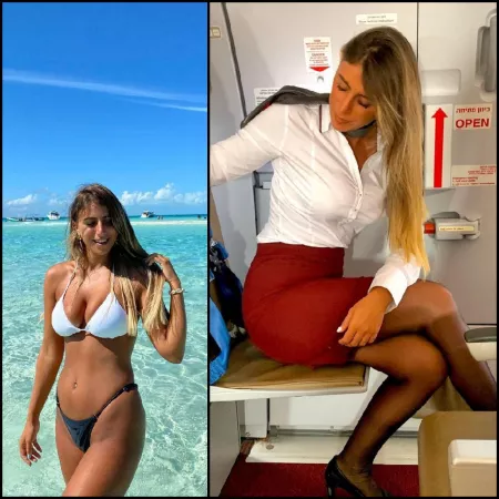 Bikini or uniform? by philthy888