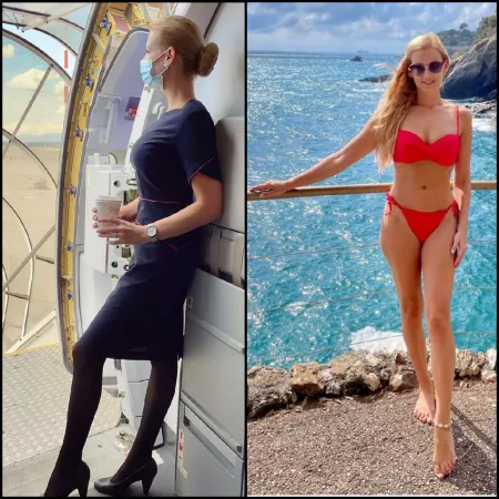 Bikini or uniform? by philthy888