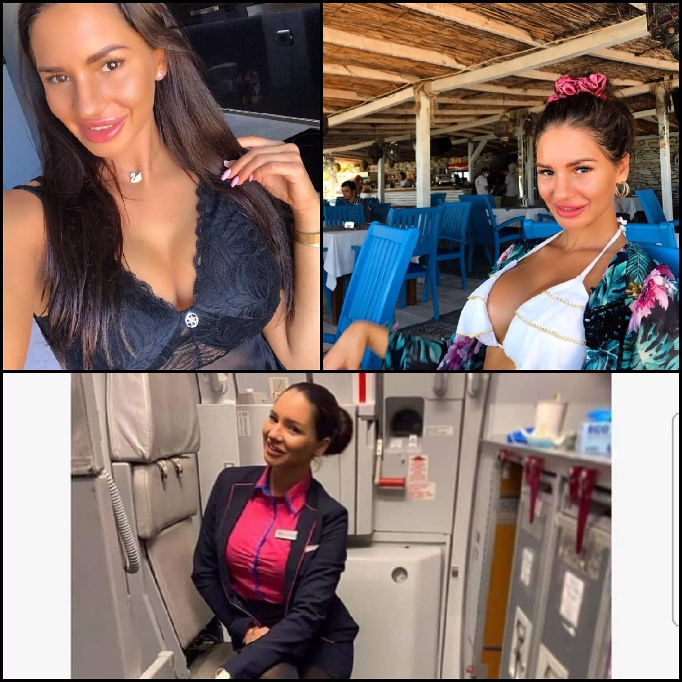 Bikini or uniform? posted by philthy888