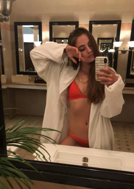 Bikini pic by conor2389