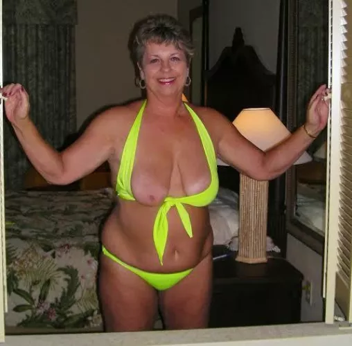 Bikini slipped by Niteflux