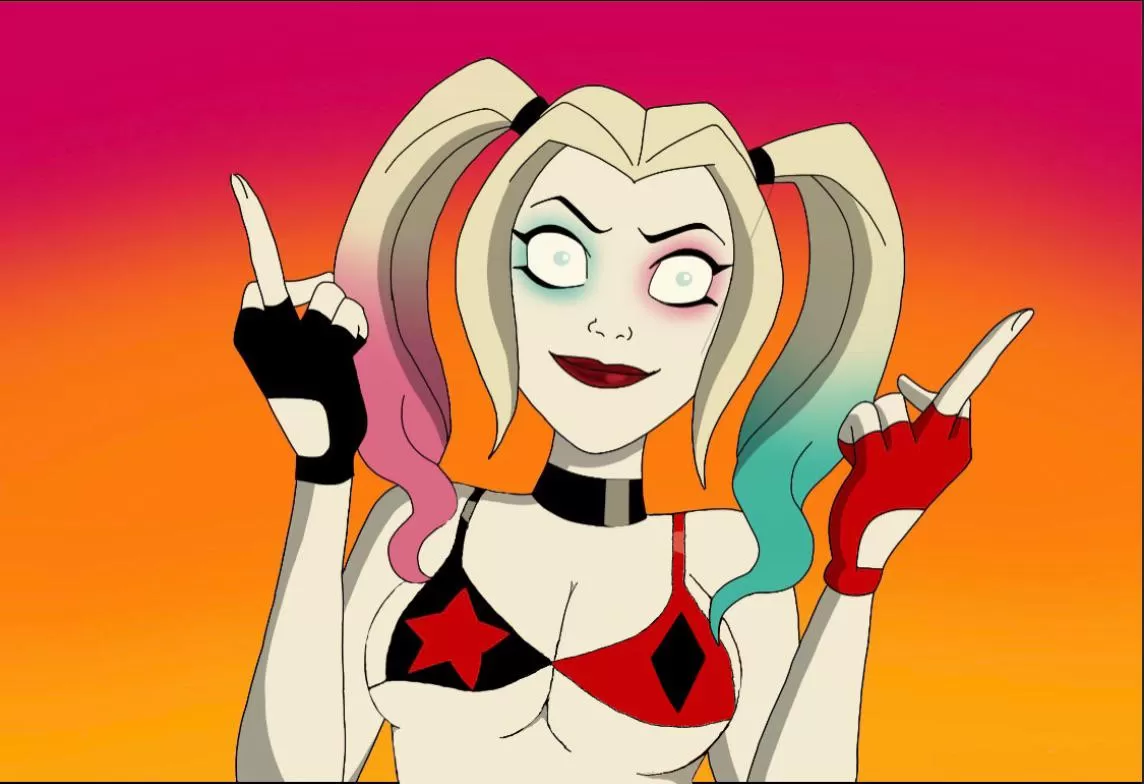 Bikini top Harley I drew. Enjoy posted by biggsMcNiggs