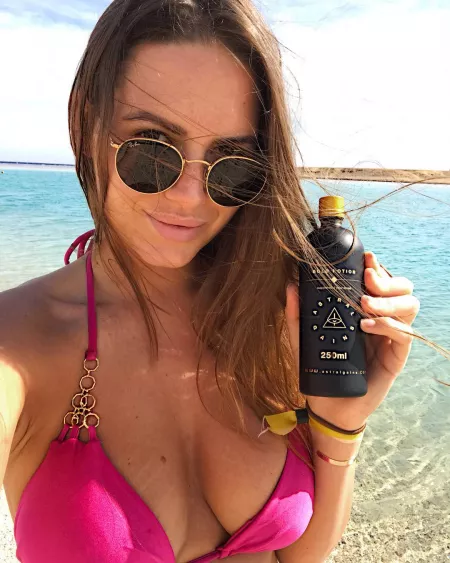 Bikini Top by Sammy_Samuelson