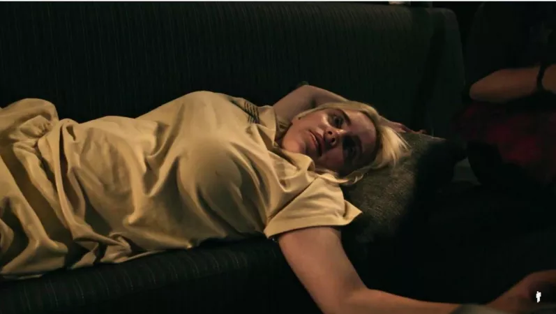 Billie can't hide them by Bobbyloveboobss