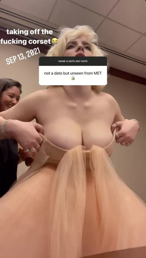 Billie Eilish by Optimal_Pop_4314