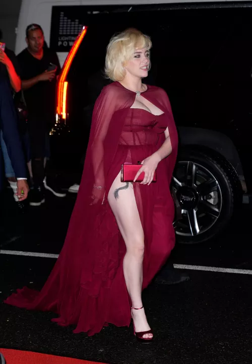 Billie Eilish by damianoaks14