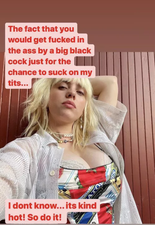 billie eilish by Unique-loss6715