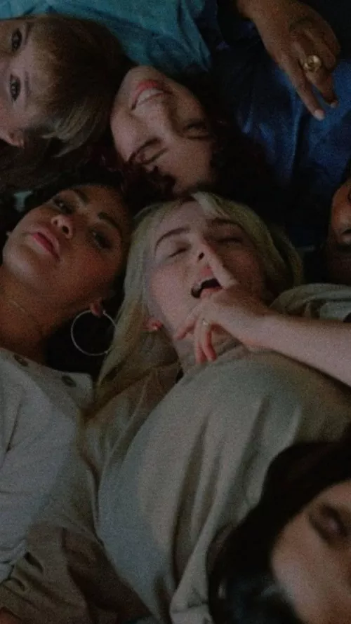 Billie Eilish, she is something else by SweetHeaven96