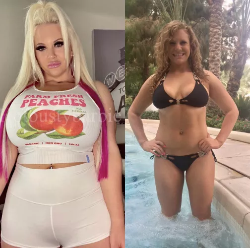 Bimbo… and before I was a bimbo by Hotbustybarbiex